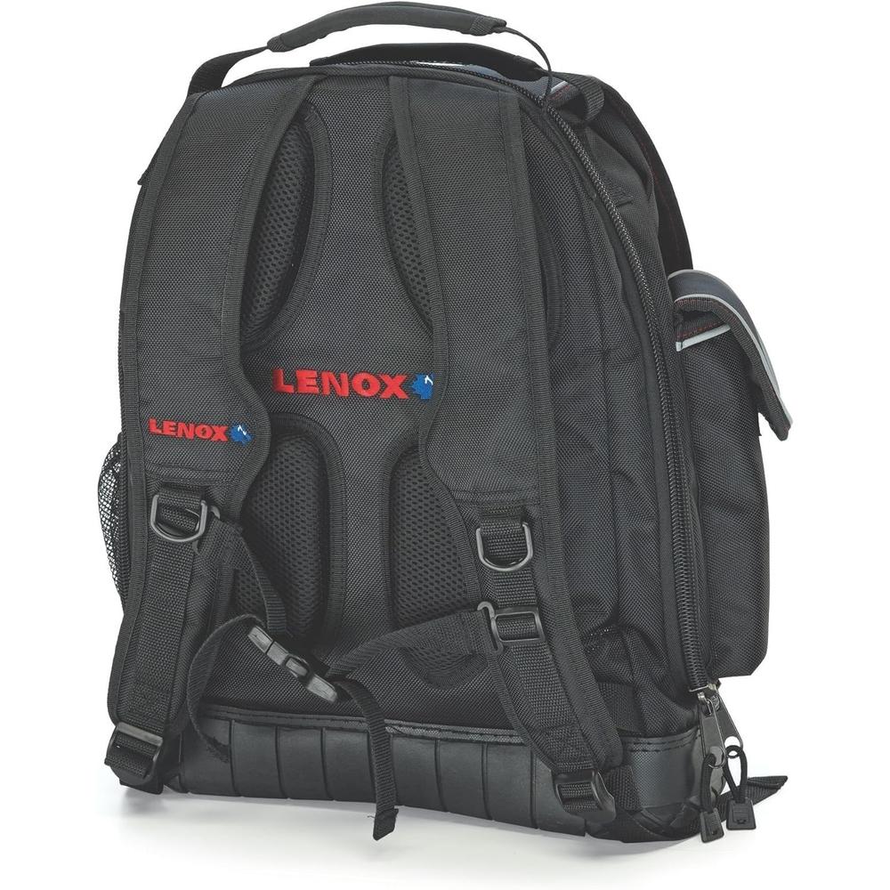 Lenox Tools 1894646 TOOL STORAGE BACKPACK