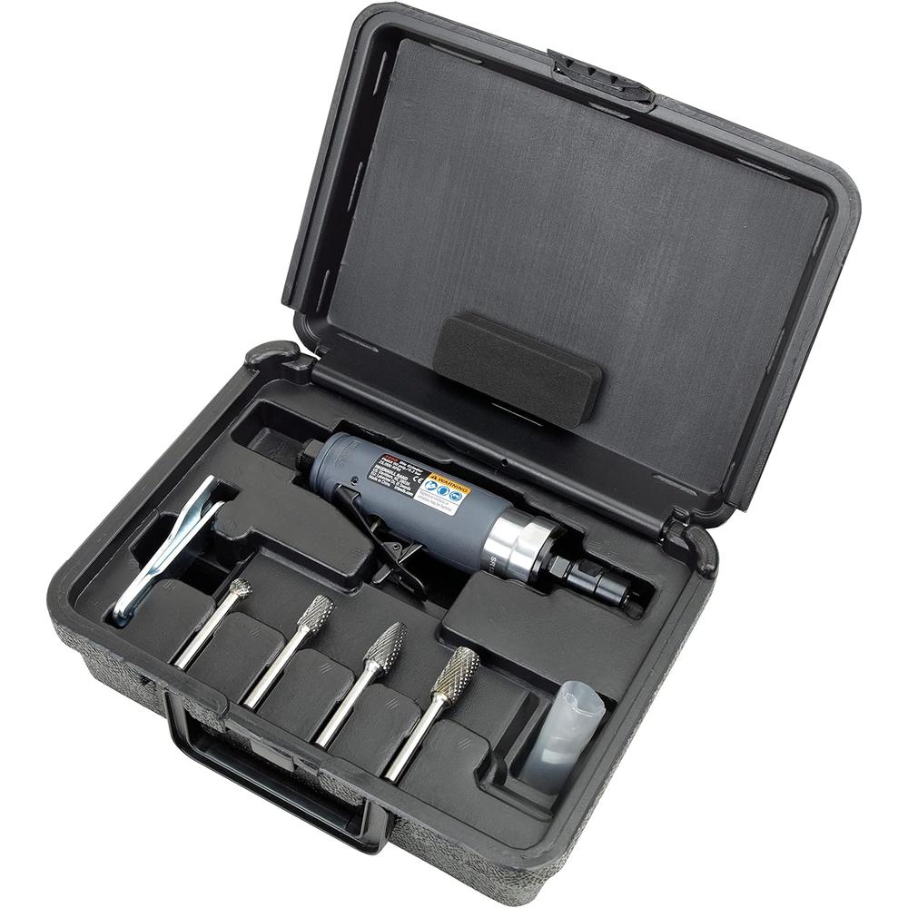 Ingersoll Rand 308BK Kit de meuleuse droite à air composite 1/4" Ingersoll-Rand
