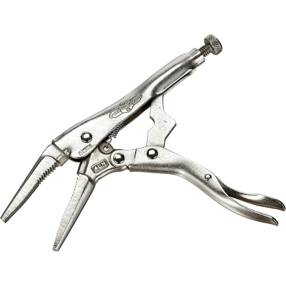 Irwin Tools Tools VISE-GRIP 1602L3 4" Original Long Nose Locking Pliers