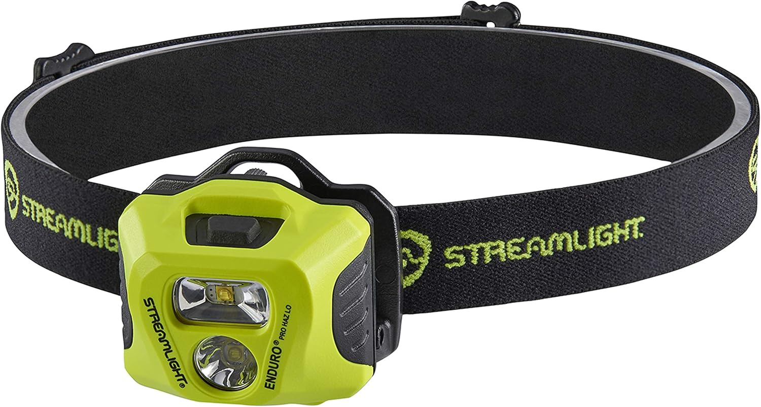 Streamlight 61424 ENDURO PRO HAZ LO JAUNE B