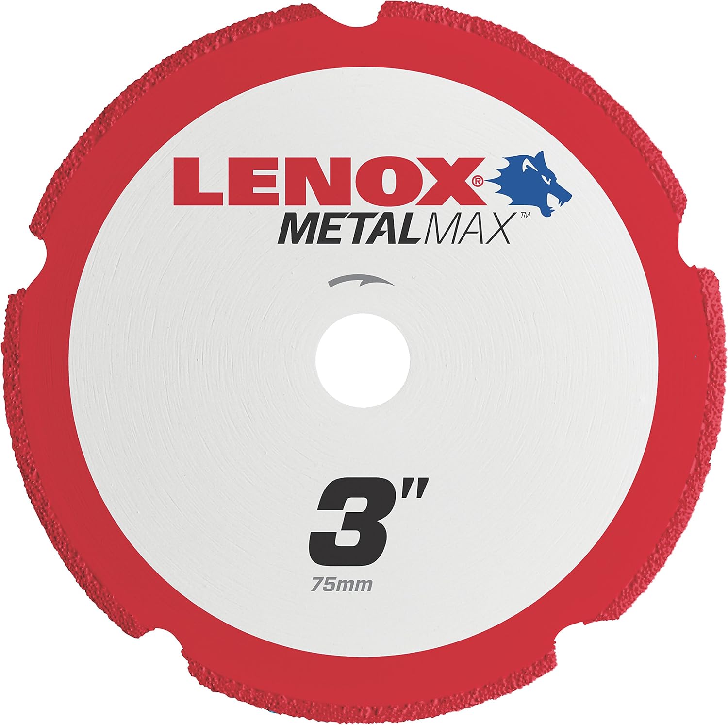 LENOX Tools Cutting Wheel. Diamond Edge. 3-Inch (1972918)