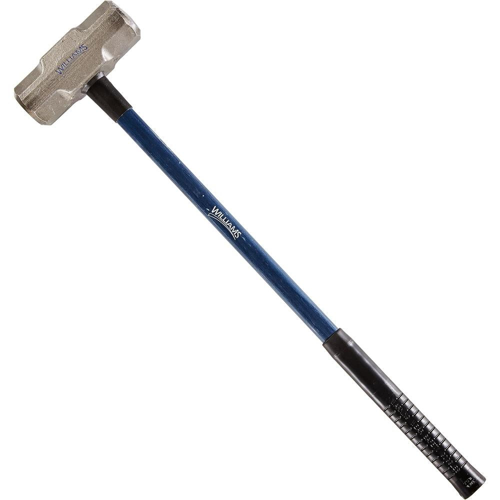 Williams JHWSHF-12A 12 Number Sledge with 32" Fiber Glass Handle