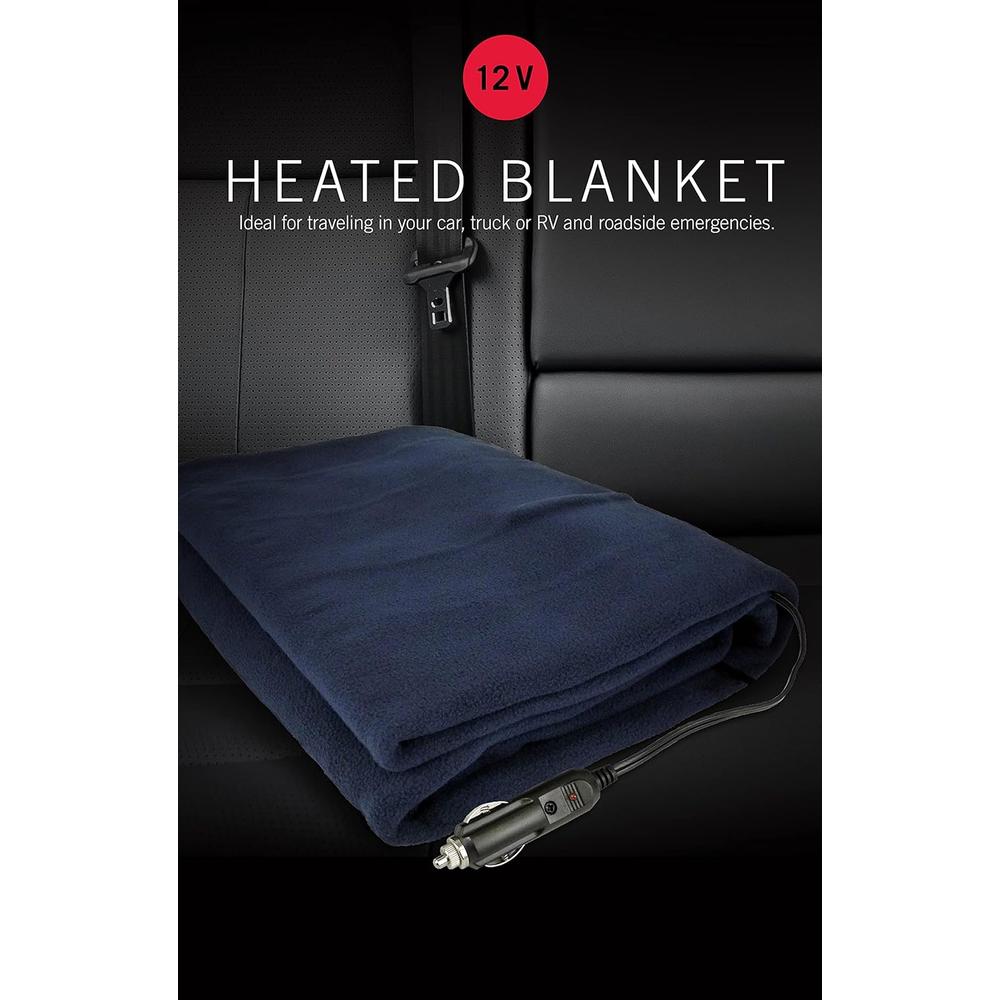 Schumacher Electric 1222U 12V Heated Blanket