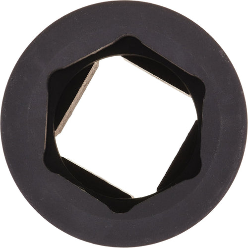 Sunex Tools 533M 1 in. Drive Standard 6 Point Metric Impact Socket, 33-mm