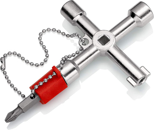 Knipex 00 11 03 Control Cabinet Key