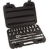 ATD Tools 1360 24pc 1/2" Dr Socket Set