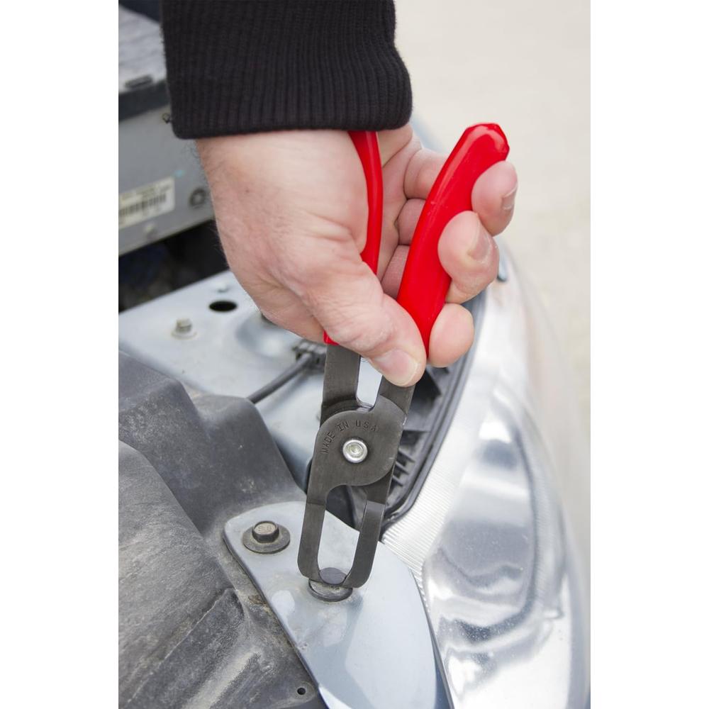 Lisle 41250 Push Pin Pliers