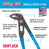 Pince GripLock Channellock GL6 6,5"