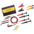 Fluke 2150744 DELUXE AUTOMOTIVE TEST LEAD KIT - MODEL #TLK282