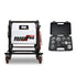 CTA Tools 8205 Brake-Pro Electric Pressure Brake Bleeder with 11-Pc Pro Series Adapter Set