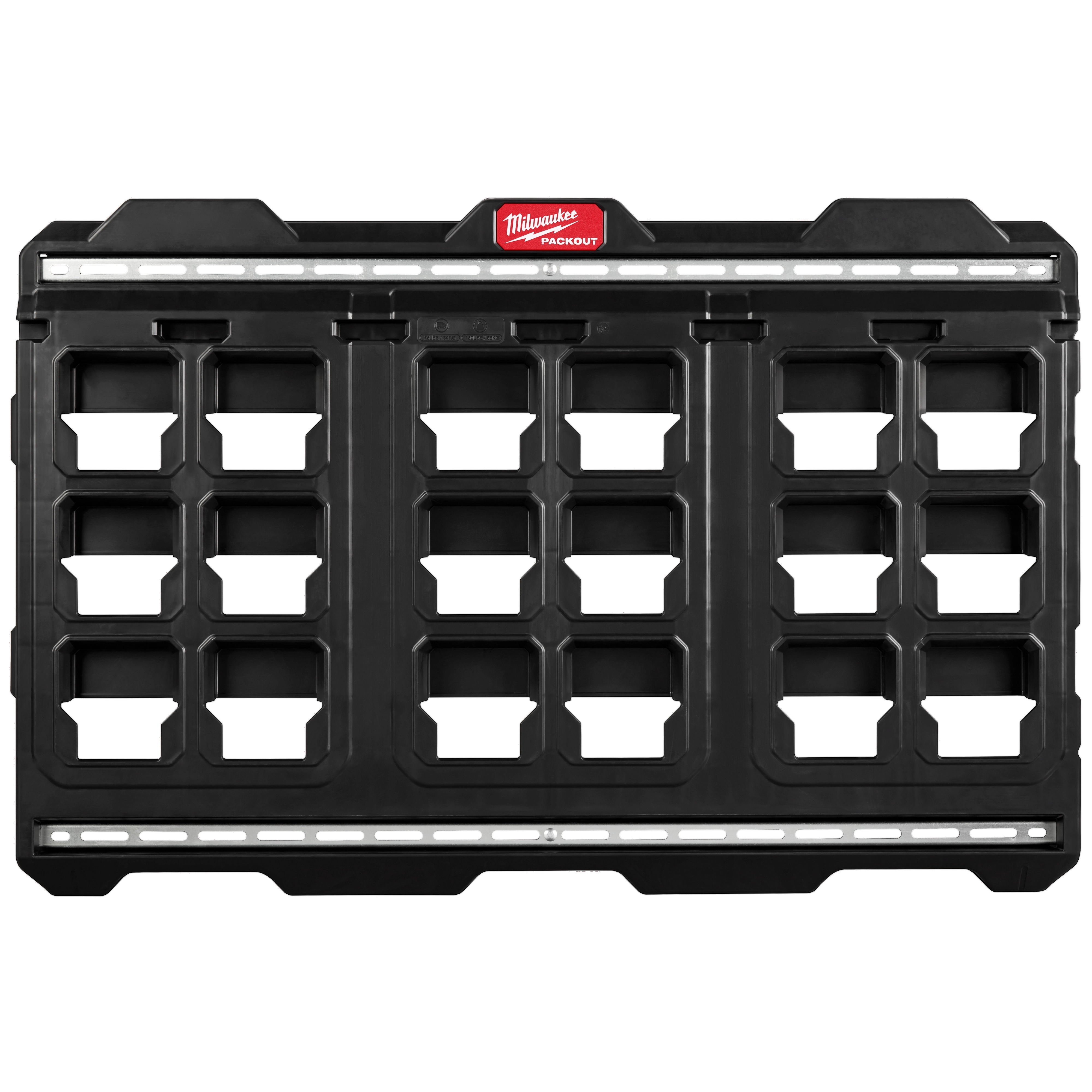 Milwaukee Tool 48-22-8497 PACKOUT Large Wall Plate product packaging