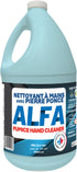 Alfa 0401 Alfa Pumice Hand Cleaner (3.78L) with Pump - MPR Tools & Equipment