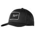 Milwaukee Tool 48-73-1063 Black Snapback Bump Cap front view