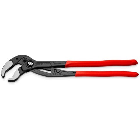 Knipex 87 01 400 US Cobra XL Water Pump Pliers - side profile view
