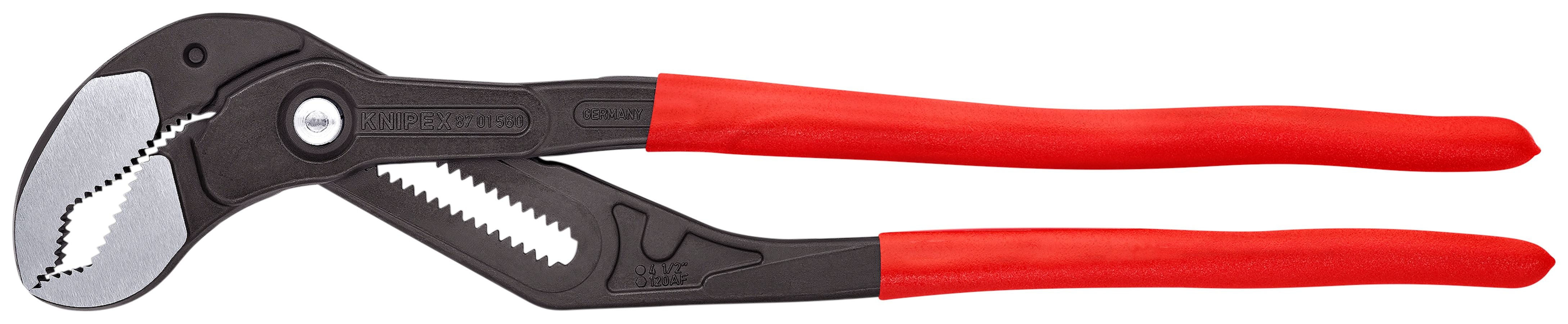 Knipex 87 01 560 US Cobra XXL 22-Inch Water Pump Pliers full view on white background