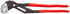 Knipex 87 01 560 US Cobra XXL 22-Inch Water Pump Pliers full view on white background