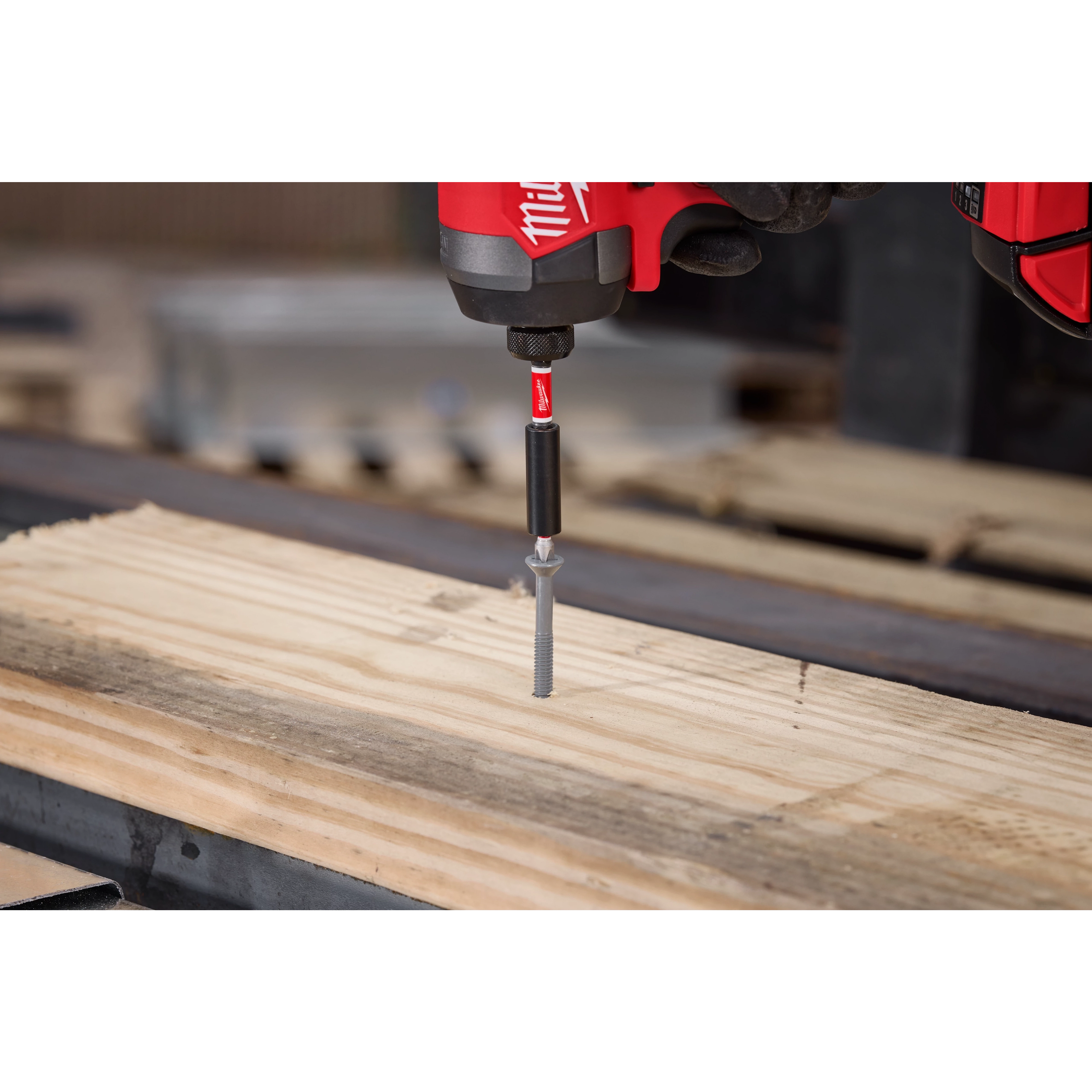 Milwaukee Tool 48-32-4097 SHOCKWAVE™ 60pc Impact Duty Drill & Drive Set