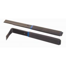 S&G Tool Aid 89500 2pc Spot Weld Buster Set - Straight and 90 Degree hardened steel blades with cushioned grips