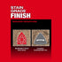 Milwaukee M12 FUEL Orbital Detail Sander - stain grade finish with orbital motion reduces scratches vs competitor