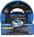 Blubird BB1450 BluBird Rubber Air Hose Assembly 1/4" x 50' - 1/4" Male-NPT, 300 PSI, EPDM - MPR Tools & Equipment