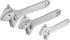 Sunex Tools SXAWS3C 3-pc Adjustable Wrench Set – 6", 8" & 10"