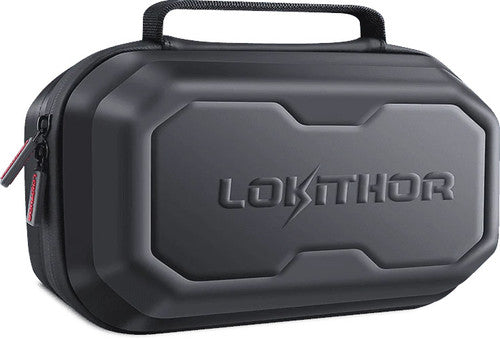 Lokithor CASE003 EVA Protection Case for J-Series Jump Starters: Includes J401, J401X, J402, J1000, J1500, J2250, J3250, J402PRO, J2250PRO, J1350PRO Models - MPR Tools & Equipment