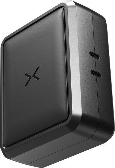 Noco X140B 140W 2-Port Intelligent USB-C 3.0 Charger with GaN Fast Charging (Black) - MPR Tools & Equipment