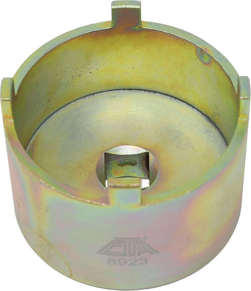 CTA Tools 8923 GM ProShear 2-1/8" Nut Socket for 2022+ GM 11.5" and 12.0" SRW Rear Axle Systems - MPR Tools & Equipment