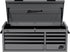 Homak GR02065800 RS Pro Series 54 8-Drawer Top Chest - Grey" - MPR Tools & Equipment
