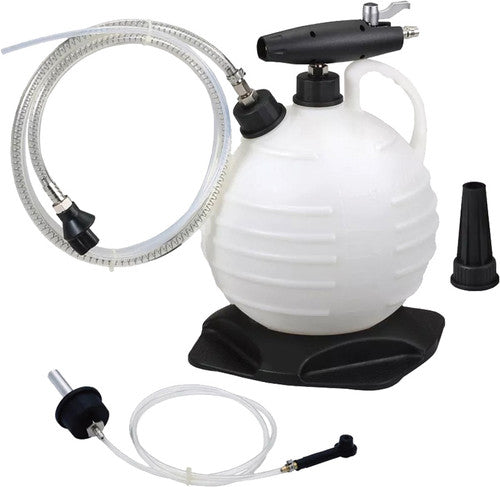 9 Circle 65861 6L/1.5 Gallon Pneumatic Fluid Extractor Set - MPR Tools & Equipment