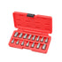 9 Circle 90372 15pc Screw Nut Extractor Set - MPR Tools & Equipment