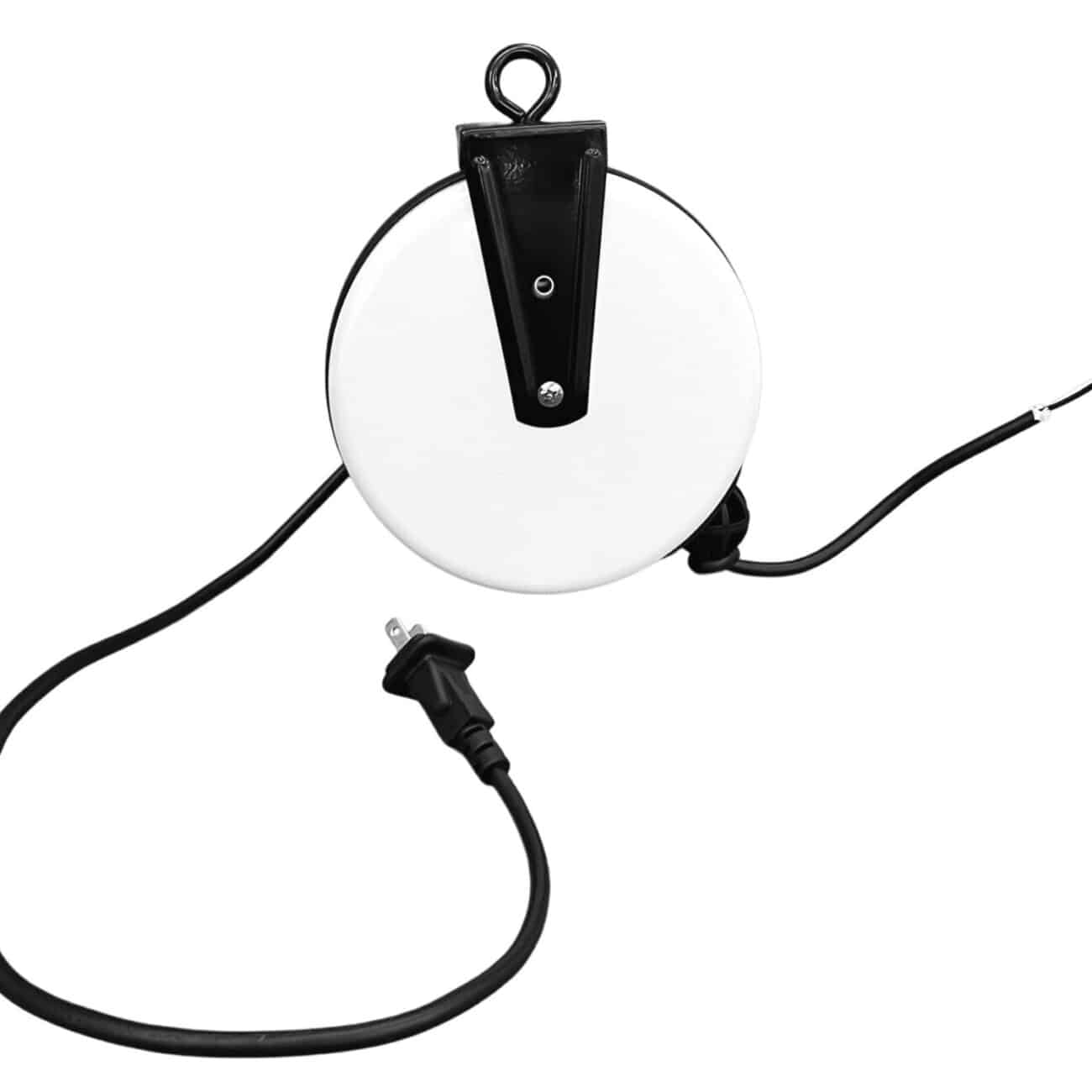 Alert Stamping 5330M-SW 30ft SJTOOW 14/3 NEMA 3R Retractable Cord Reel
