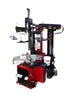 Coats 9028E Tilt Back Tire Changer side angle view without tire