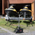 IPA Tools 9101 Light Ranger MUTT in use testing jet ski trailer lighting without a tow vehicle