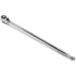 Astro Pneumatic 91410 1/4" Nano Ratchet Long, chrome polished teardrop handle, 10" length