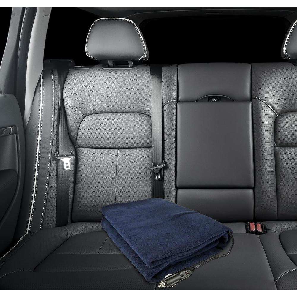 Schumacher Electric 1222U 12V Heated Blanket