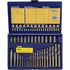 IRWIN Screw Extractor/ Drill Bit Set, 35-Piece (11135ZR)