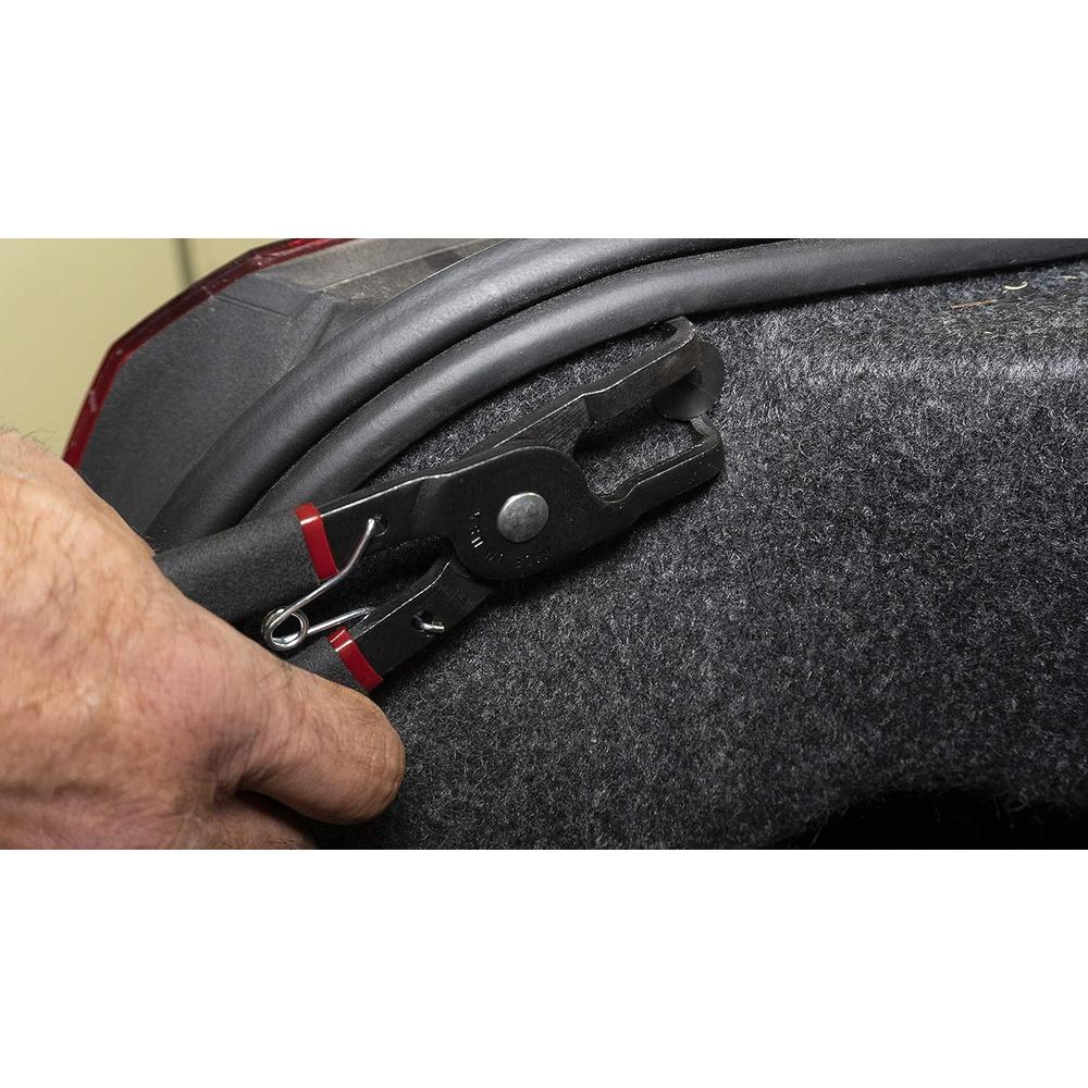 Pince à poussoir Lisle 42070. 80 degrés