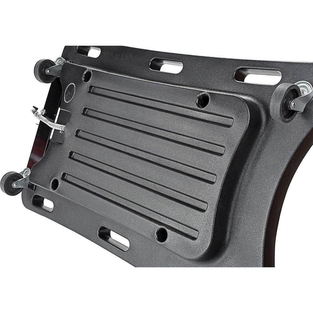 JohnDow Industries JDI-17PLP Poly Low-Profile Oil Drain