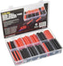 ATD Tools ATD-394 115 Pc. Dual Wall Heat Shrink Tube Assortment, 1 Pack