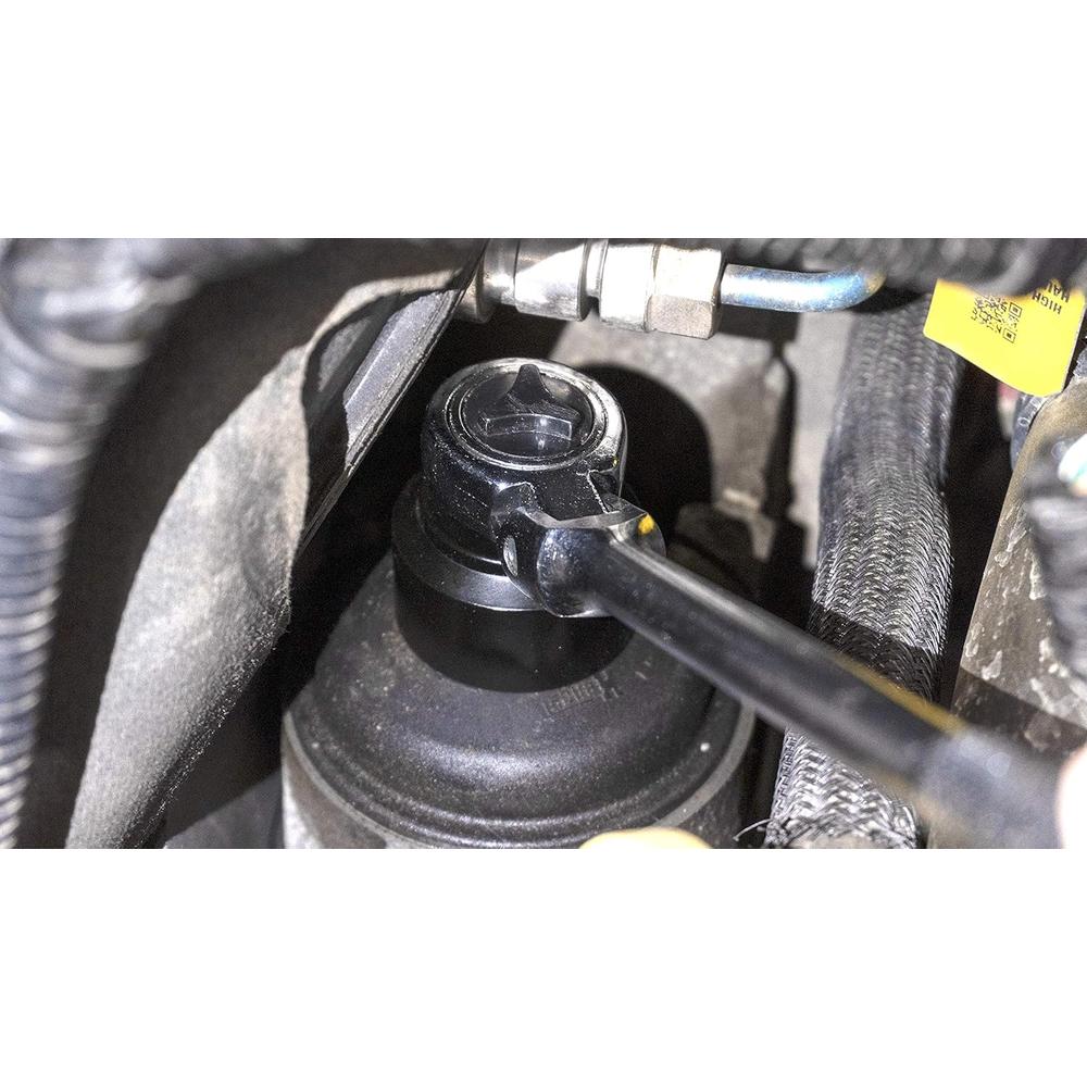 Lisle 13270 7 PC FILTER SOCKET SET