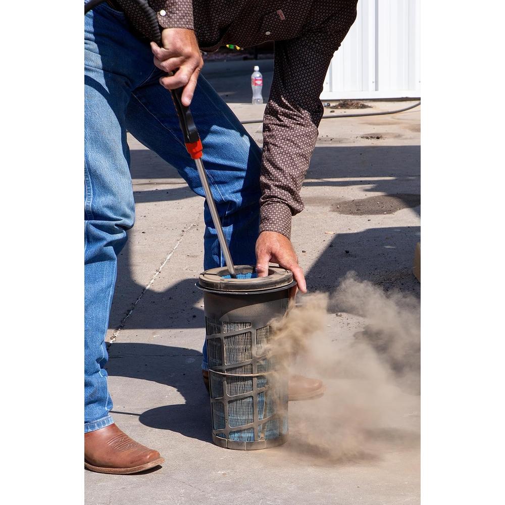 Lisle 88500 2-PC RADIATOR GENIE BAGUETTES DE NETTOYAGE D'EAU ET D'AIR POUR SYSTÈMES DE REFROIDISSEMENT ET RADIATEURS