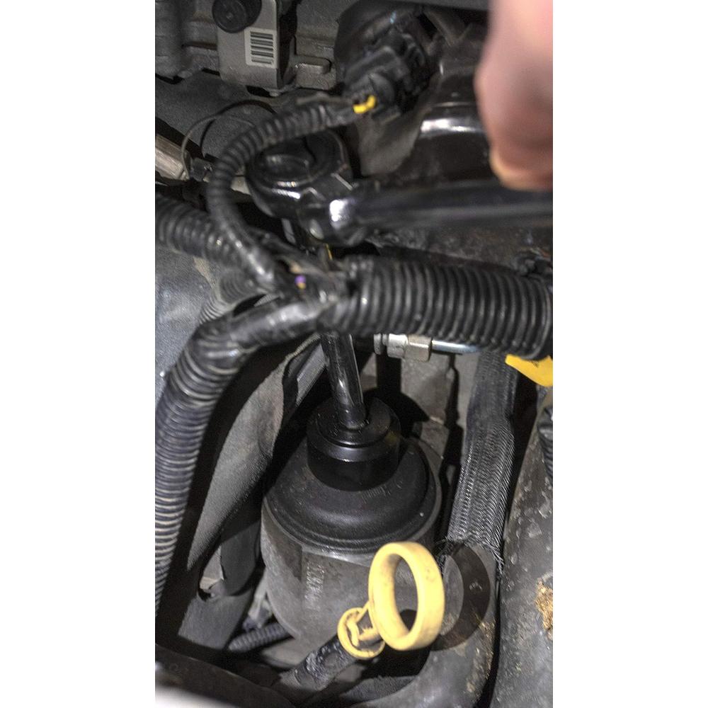 Lisle 13270 7 PC FILTER SOCKET SET