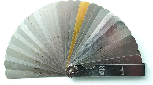 CTA Tools A318 Feeler Gauge Set  - 32 Blade Std