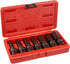 Sunex Tools 3656 3/8" Dr. SAE Universal Deep Impact Socket Set