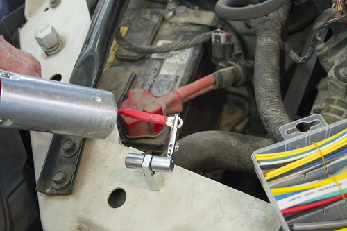 Lisle 27170 Assortiment de tubes thermorétractables