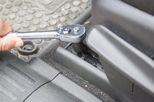 Lisle 82400 MORTORQ 5 PIECE SOCKET SET