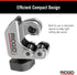Ridgid 40617 1/4-Inch to 1-1/8-Inch Close Quarters Tubing Cutter
