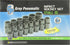 Grey Pneumatic 1714U 1/2" Dr. 14 Pc. Std. Length Frac.Univ.Set  - 12 Point