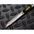Olfa SAC-1 9mm Stainless-Steel Graphics Knife with 30-Degree Precision Blade